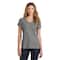 Port & Company® Ladies Fan Favorite Blend V-Neck T-Shirt
